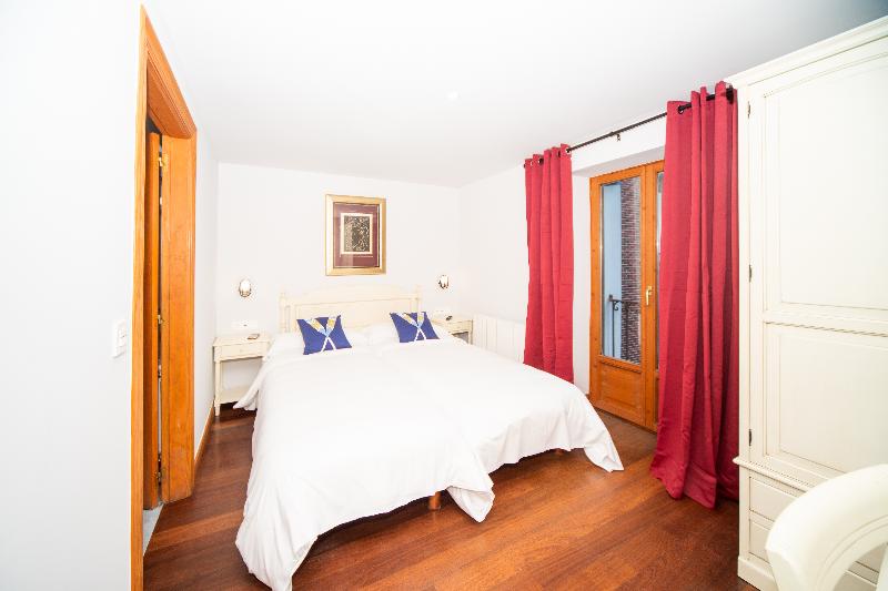 וילה דלוקס חדר שינה 1, Waitakere Resort & Spa