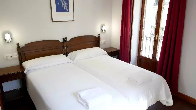 デラックスビラの１ベッドルーム, Waitakere Resort & Spa