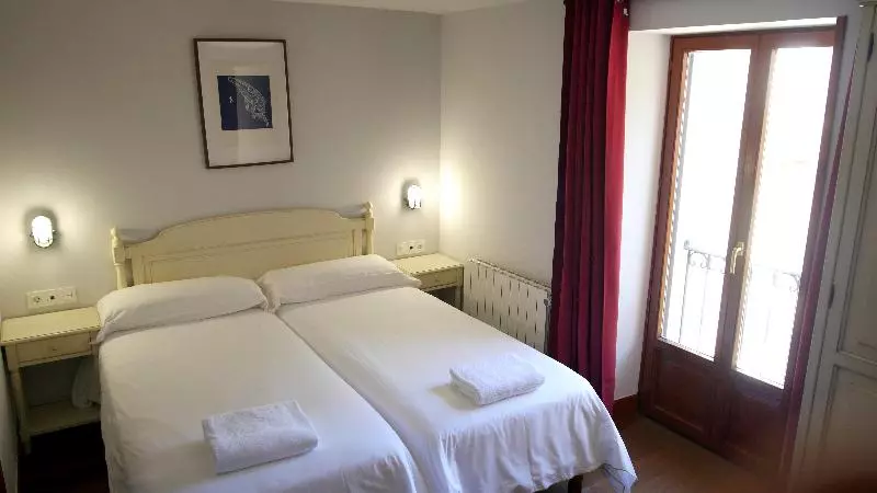 デラックスビラの１ベッドルーム, Waitakere Resort & Spa