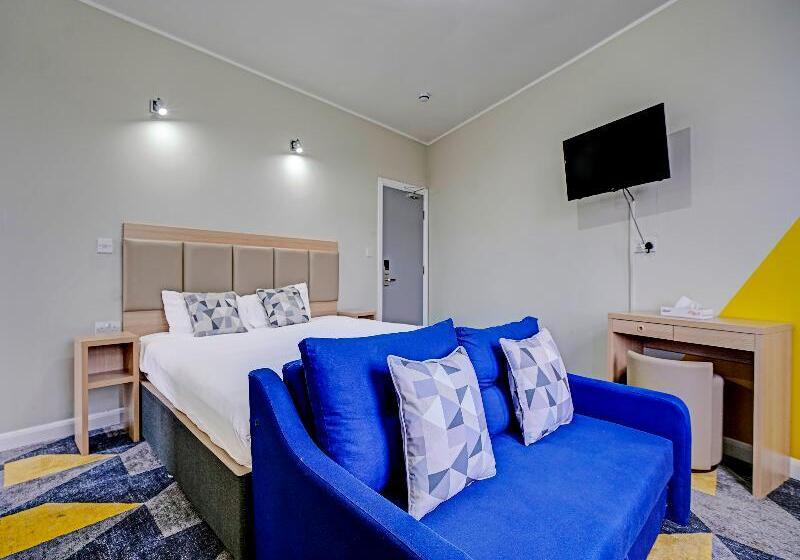 디럭스 룸, Waitakere Resort & Spa