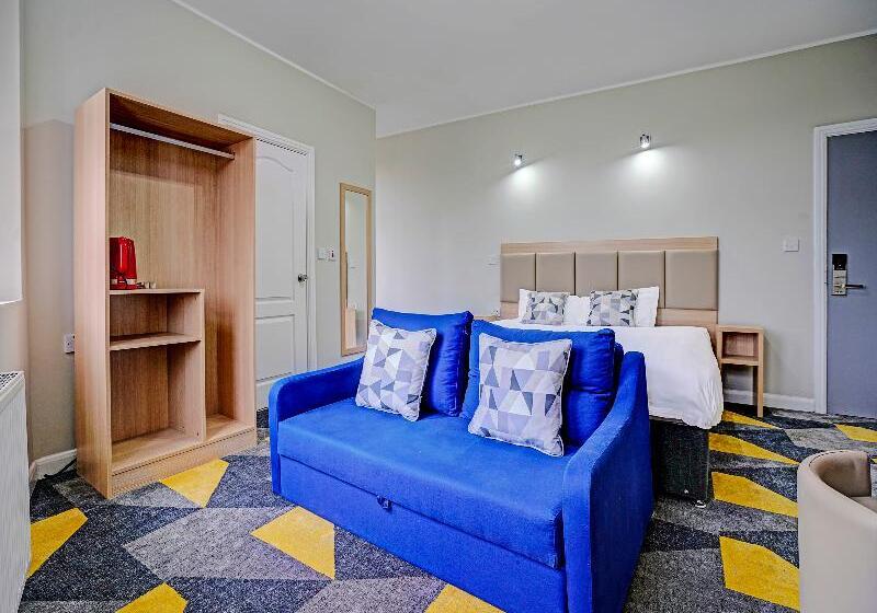 חדר דלוקס, Waitakere Resort & Spa