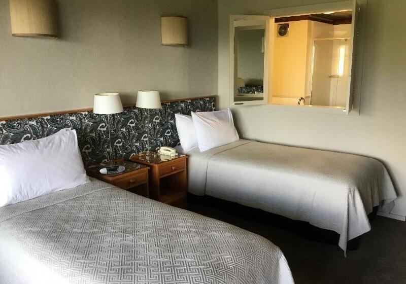디럭스 룸, Waitakere Resort & Spa