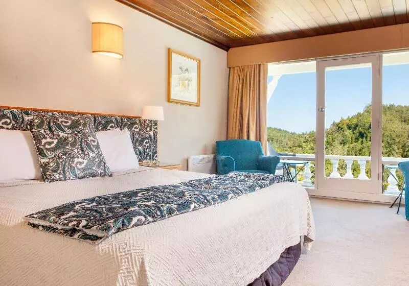 デラックスルーム, Waitakere Resort & Spa