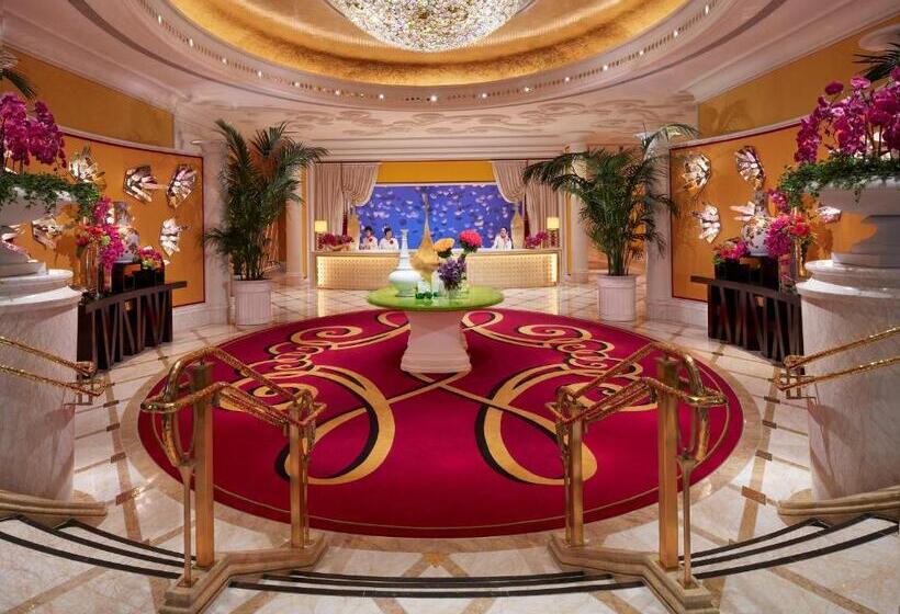سوییت, Wynn Macau