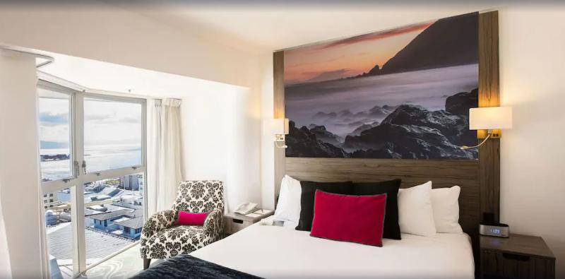 شقة غرفة واحدة ذات إطلالة, Mercure Wellington Central City Hotel And Apartments