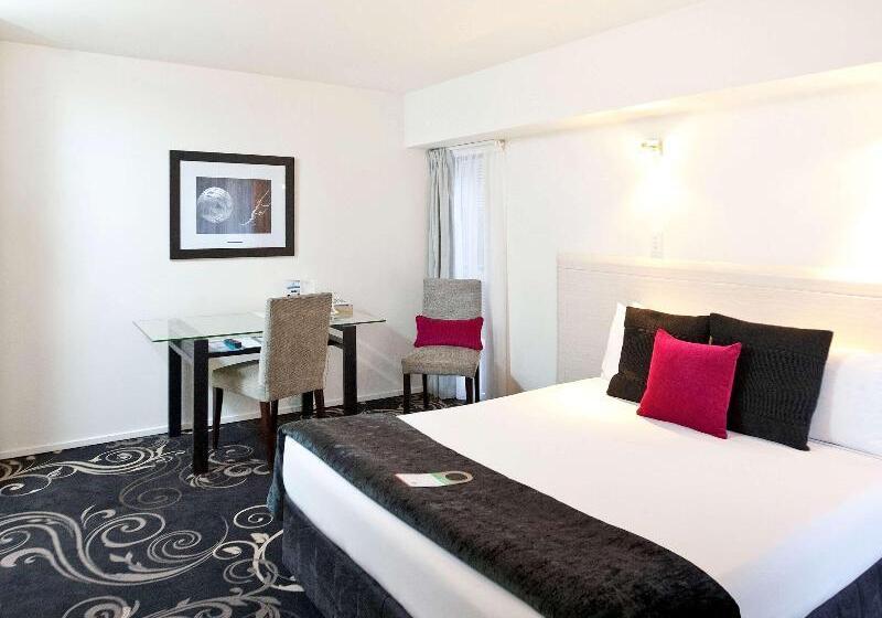 إستوديو قياسى, Mercure Wellington Central City Hotel And Apartments