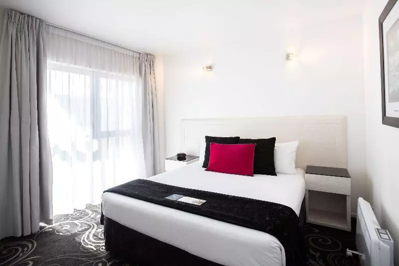 Huoneisto 2 Makuuhuonetta, Mercure Wellington Central City Hotel And Apartments