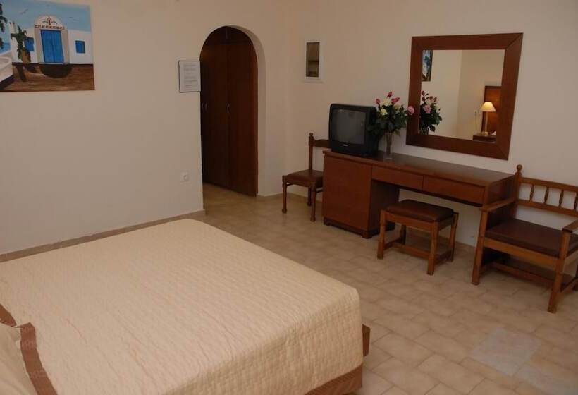 プールビュースタンダードステューディオ, Paleos Apartments