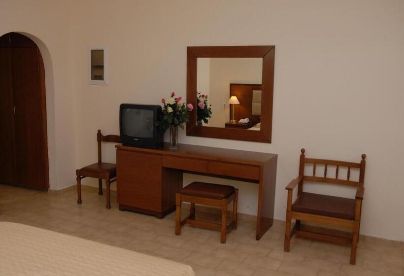 آپارتمان 1 خوابه, Paleos Apartments
