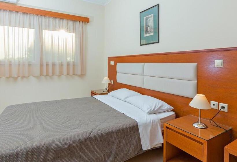 带1个卧室的公寓, Paleos Apartments