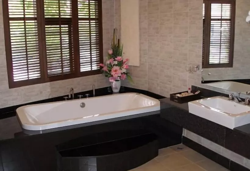 اتاق لوکس, Siam Society Hotel & Resort