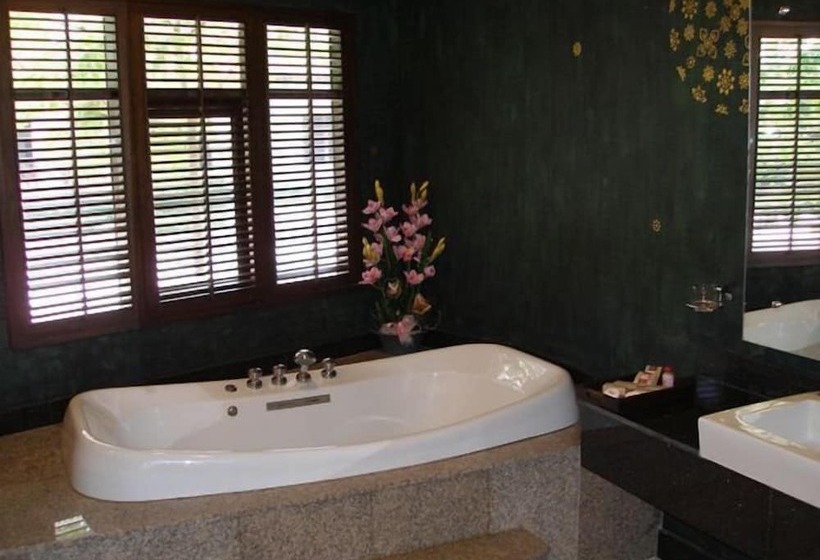 Номер Deluxe, Siam Society Hotel & Resort