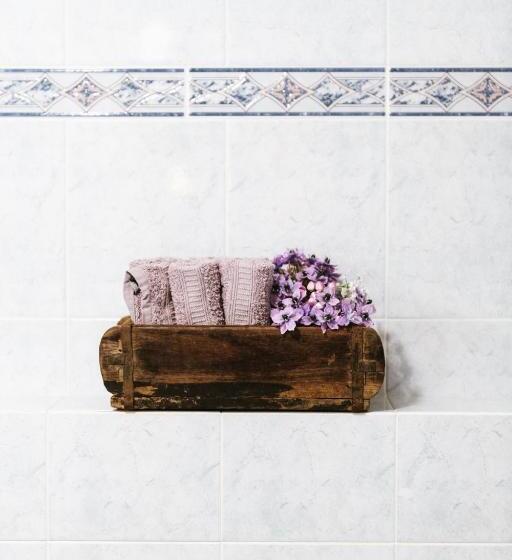 带共用浴室的标准房间, Garni Fany