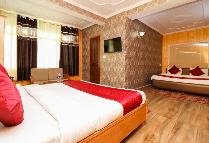 חדר דלוקס, Broadway Grand