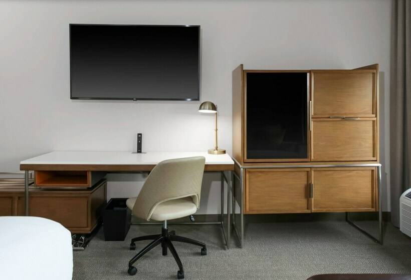 스탠다드 룸 더블 침대 2개, Courtyard By Marriott Thomasville Downtown