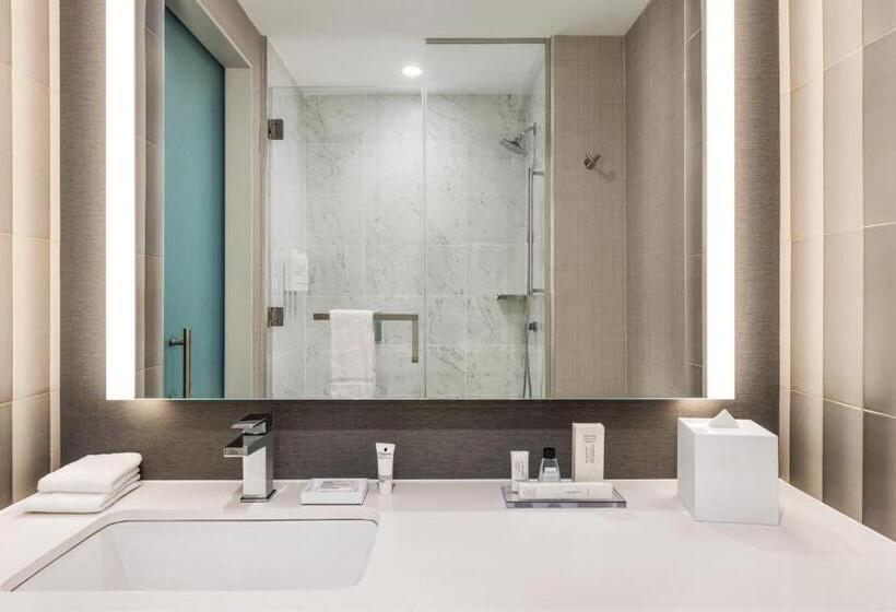 Standard-huone, Marriott New York Jfk Airport