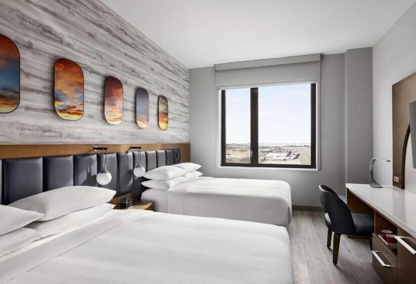 Standard-huone, Marriott New York Jfk Airport