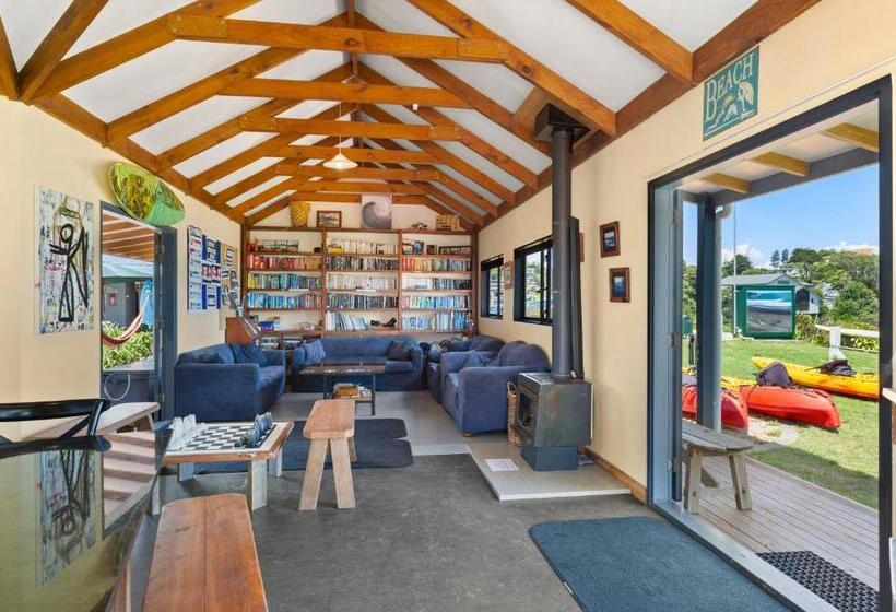 스탠다드 룸, Raglan Backpackers