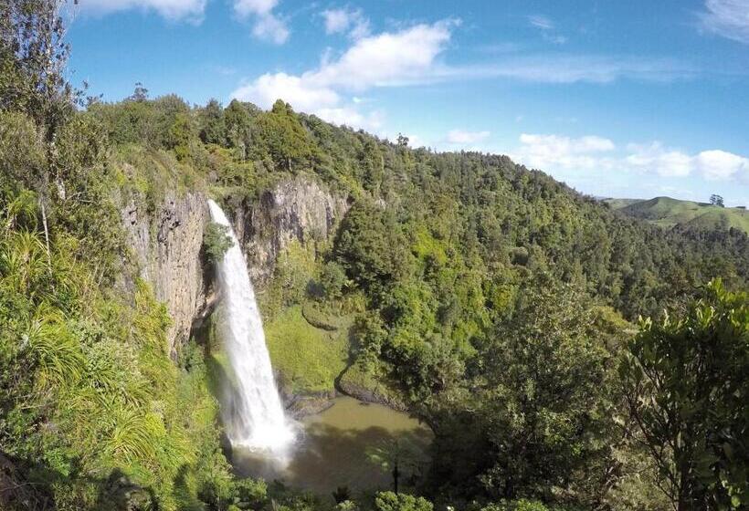 침실 1개 주택, Raglan Backpackers