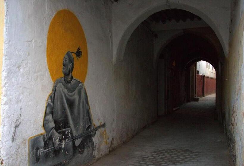 غرفة قياسية, Riad Razoli Sidi Daoui