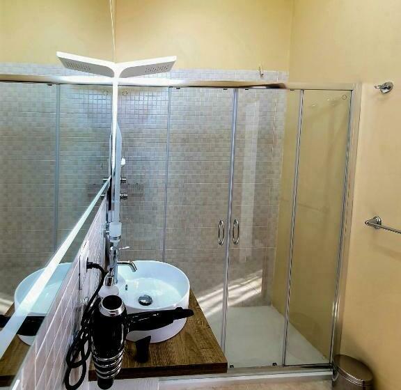 Standardrum, Al Mare