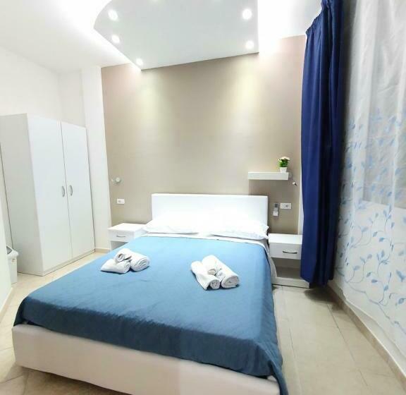 Standardrum, Al Mare