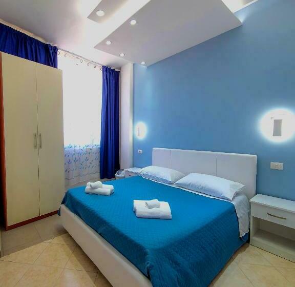 Standardrum, Al Mare