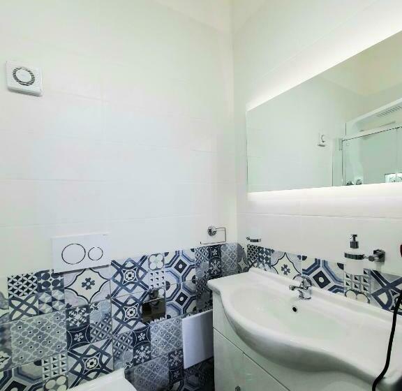 Standardrum, Al Mare