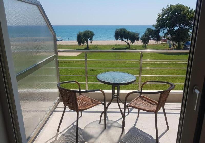 חדר סטנדרט נוף לים, Ocean Hotel Resort