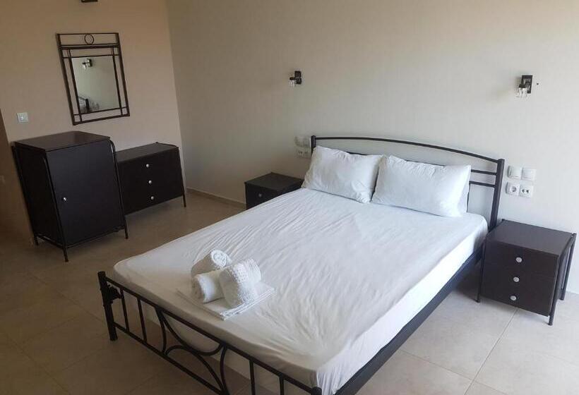 חדר סטנדרט נוף לים, Ocean Hotel Resort