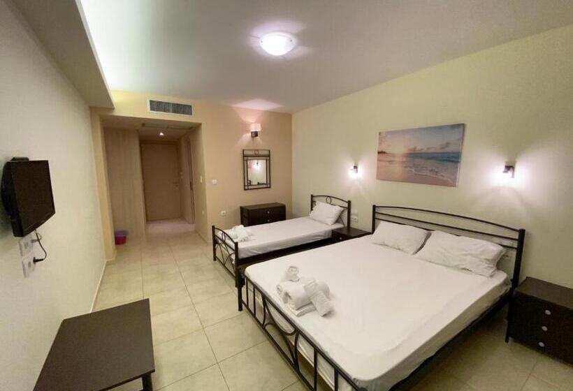 Triple Room Sea View, Ocean Hotel Resort