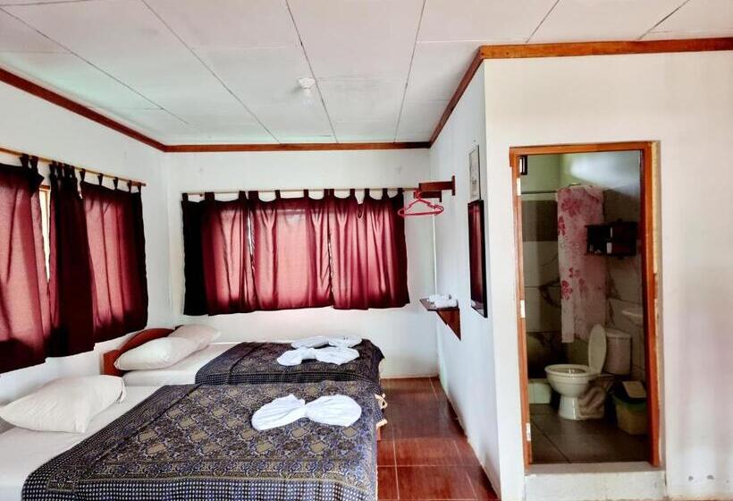 بنجلو عائلى, Milia Amazon Lodge