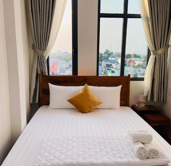 اتاق استاندارد با چشمانداز کوهستان, Hero Hostel & Billiards