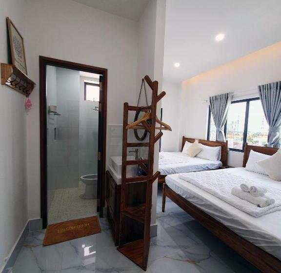 اتاق استاندارد, Hero Hostel & Billiards