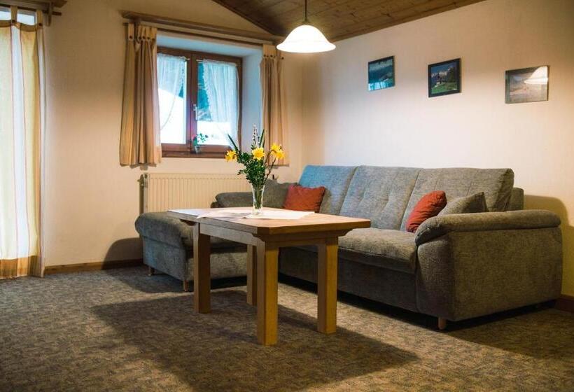 ３ベッドルームアパートメント, Bablhof