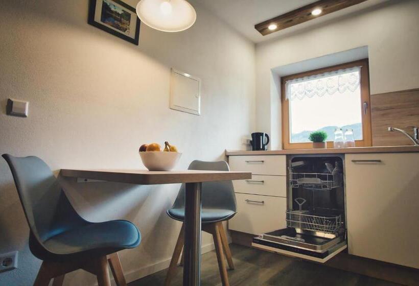 ３ベッドルームアパートメント, Bablhof