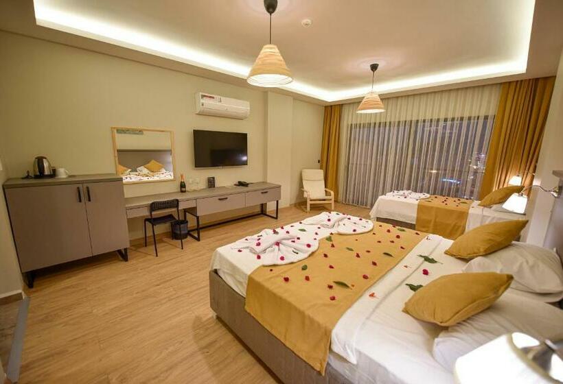 Трехместный Номер Deluxe, Belci City House