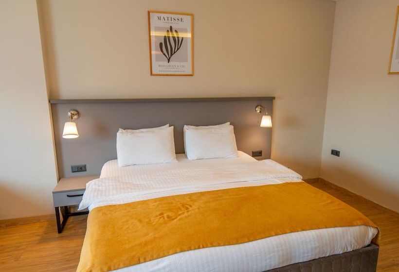 豪华三人间, Belci City House