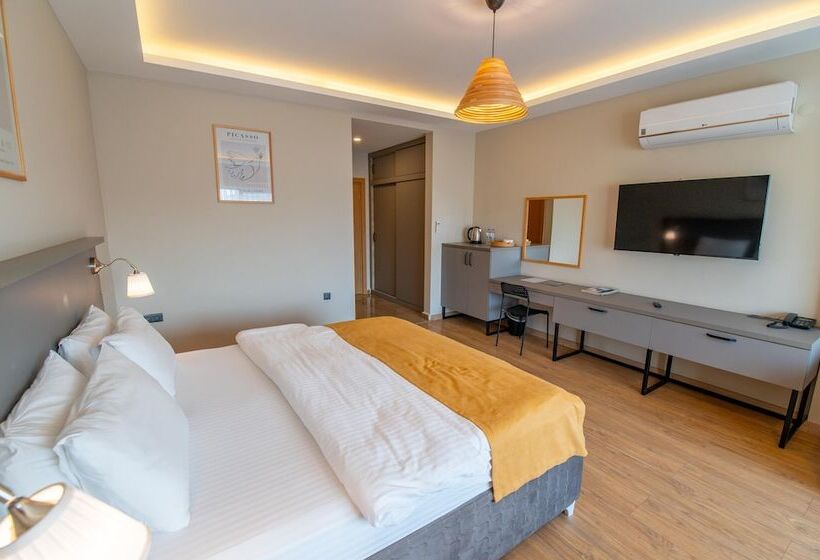 Трехместный Номер Deluxe, Belci City House