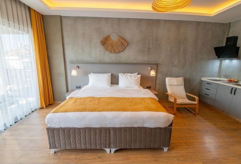 Студия Deluxe, Belci City House