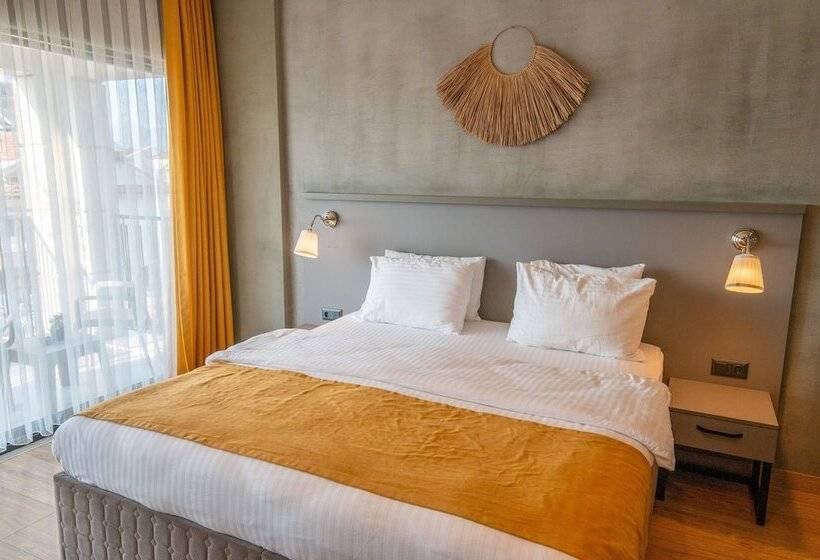 豪华工作室, Belci City House