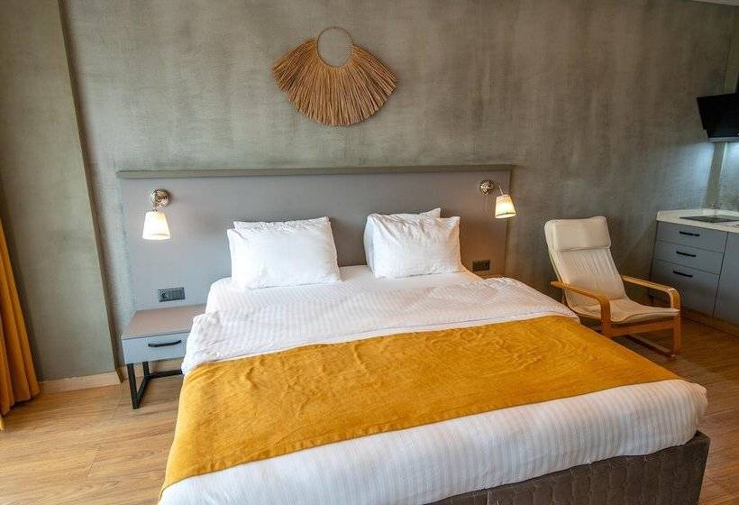 豪华工作室, Belci City House