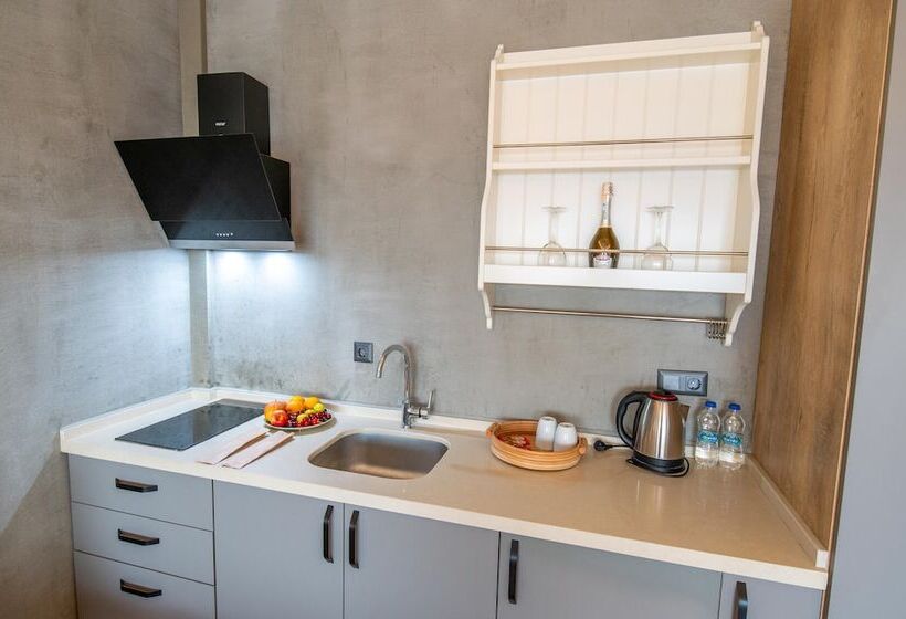 Студия Deluxe, Belci City House