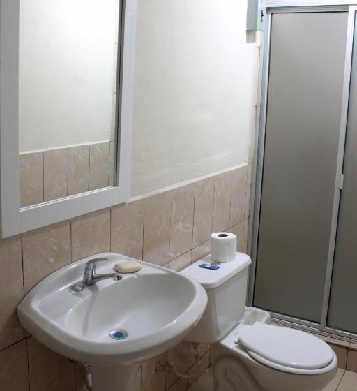 اتاق استاندارد, Casa Central De Santa Ana