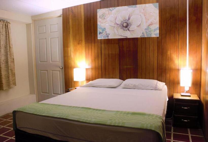 اتاق استاندارد, Casa Central De Santa Ana