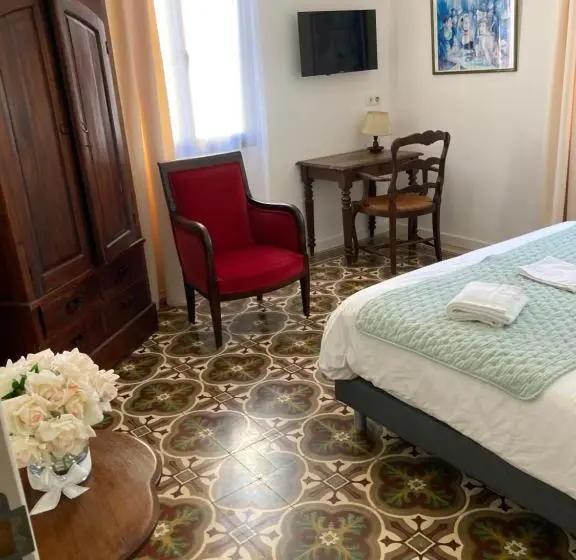 اتاق استاندارد, Hôtel La Demeure Coloniale