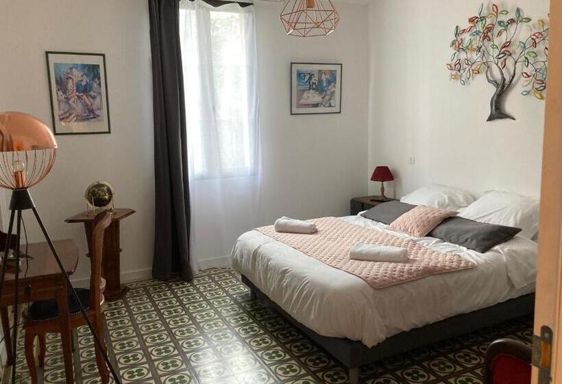 Cameră Deluxe, Hôtel La Demeure Coloniale