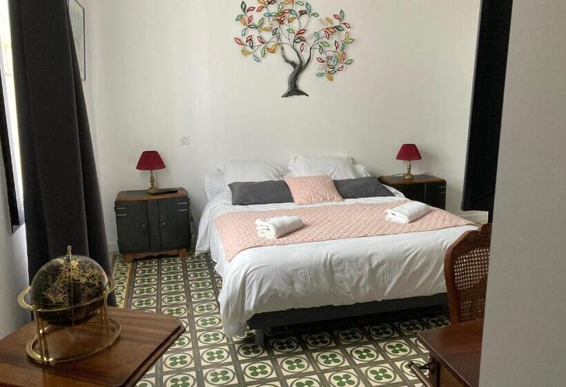 Номер Deluxe, Hôtel La Demeure Coloniale