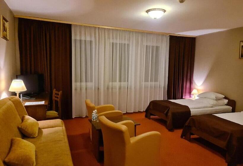 スタンダードルーム, Kłodzko