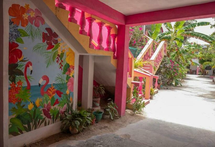 스탠다드 룸, Los Arcos Holbox